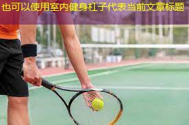 室内健身杠子